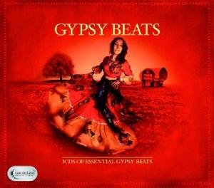 CD Shop - VARIOUS ARTISTS BAR DE LUNE - GYPSY BEATS