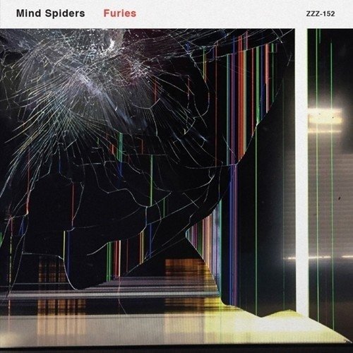 CD Shop - MIND SPIDERS FURIES