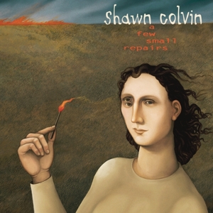 CD Shop - SHAWN COLVIN A FEW SMALL REPAIRS
