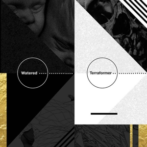 CD Shop - WATERED SPLIT