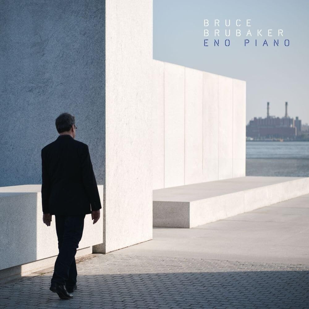 CD Shop - BRUCE BRUBAKER ENO PIANO
