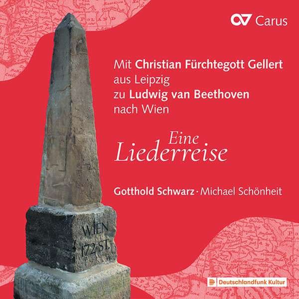 CD Shop - GOTTHOLD SCHWARZ MIT CHRISTIAN FURCHTEG...