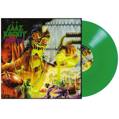 CD Shop - LAAZ ROCKIT ANNIHILATION PRINCIPLE GRE