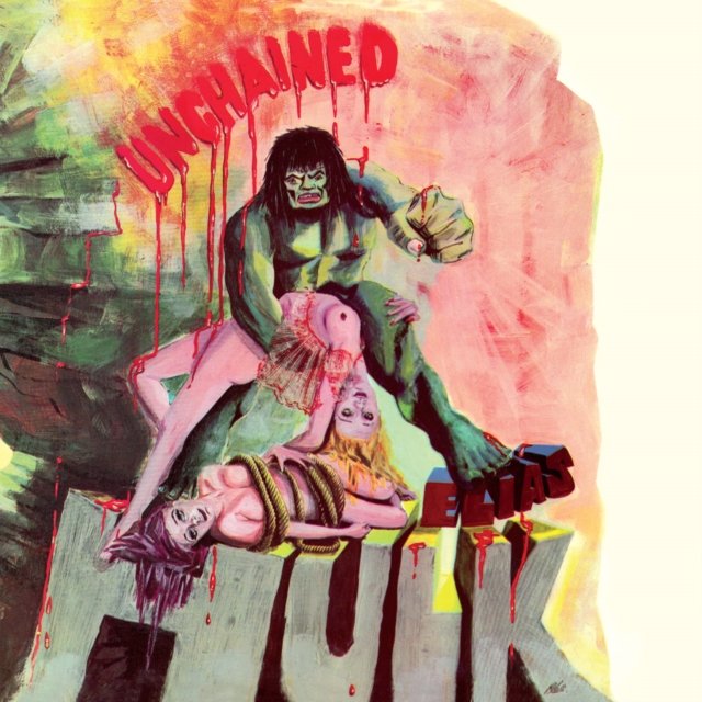 CD Shop - ELIAS HULK UNCHAINED