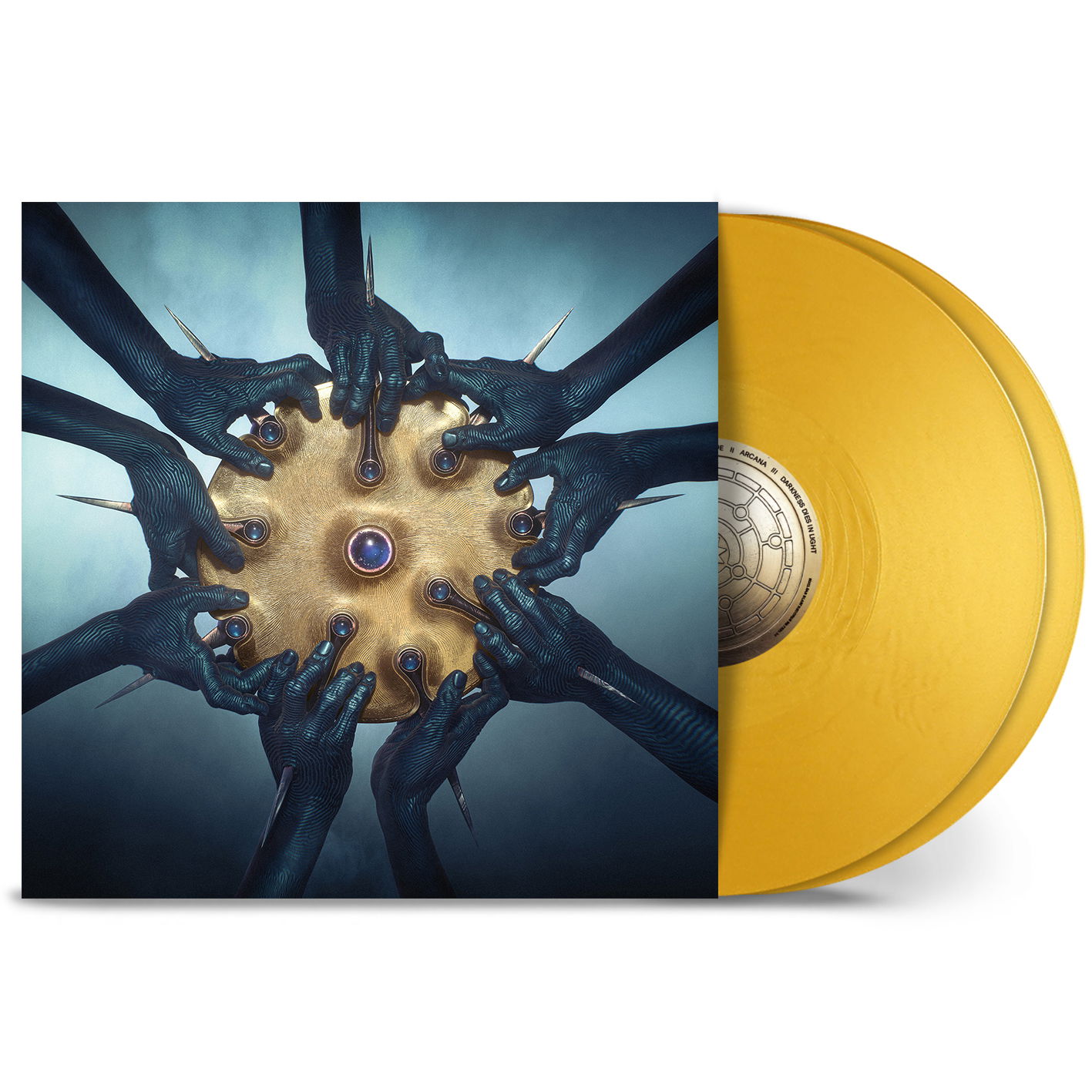 CD Shop - EPICA ASPIRAL
