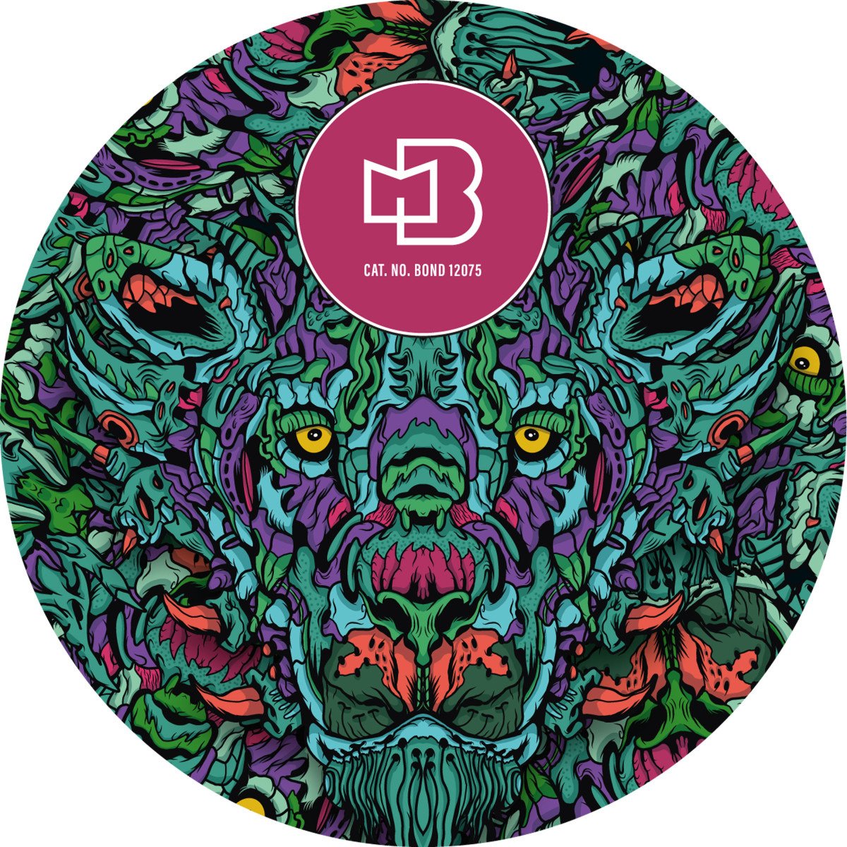 CD Shop - RHADOW INDIGO