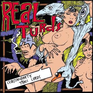 CD Shop - REAL TURDS LEIBSTANDARTE TRACI LORDS
