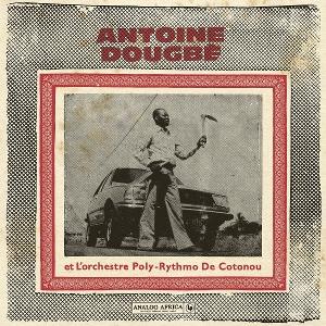 CD Shop - ANTOINE DOUGBE ET L\