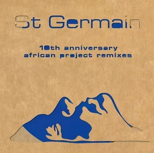 CD Shop - ST GERMAIN ST GERMAIN