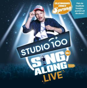 CD Shop - VARIOUS ARTISTS SINGALONG 2025-CLEYMAN...