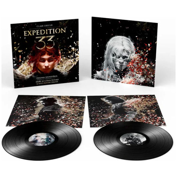 CD Shop - LORIEN TESTARD CLAIR OBSCUR: EXPEDITI...