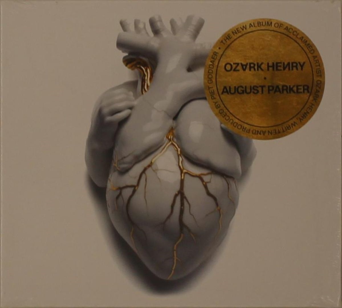 CD Shop - OZARK HENRY AUGUST PARKER