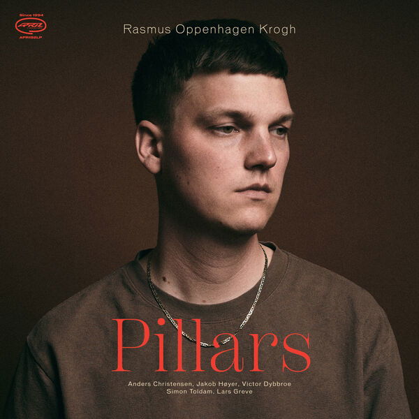CD Shop - RASMUS OPPENHAGEN KROGH PILLARS