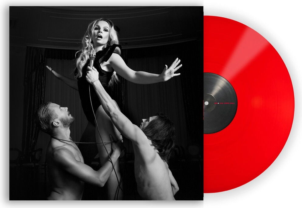 CD Shop - KARO GLAZER #LADYDYNAMITE