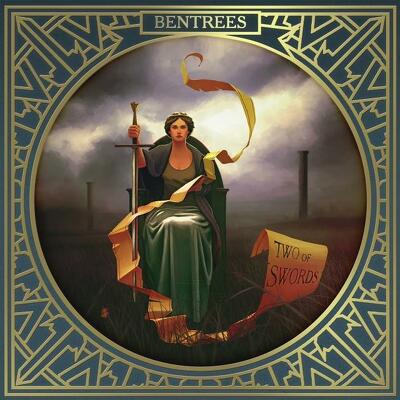 CD Shop - BENTREES TWO OF SWORDS