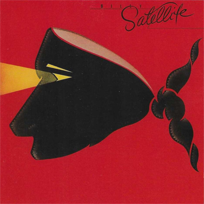 CD Shop - BILLY SATELLITE BILLY SATELLITE