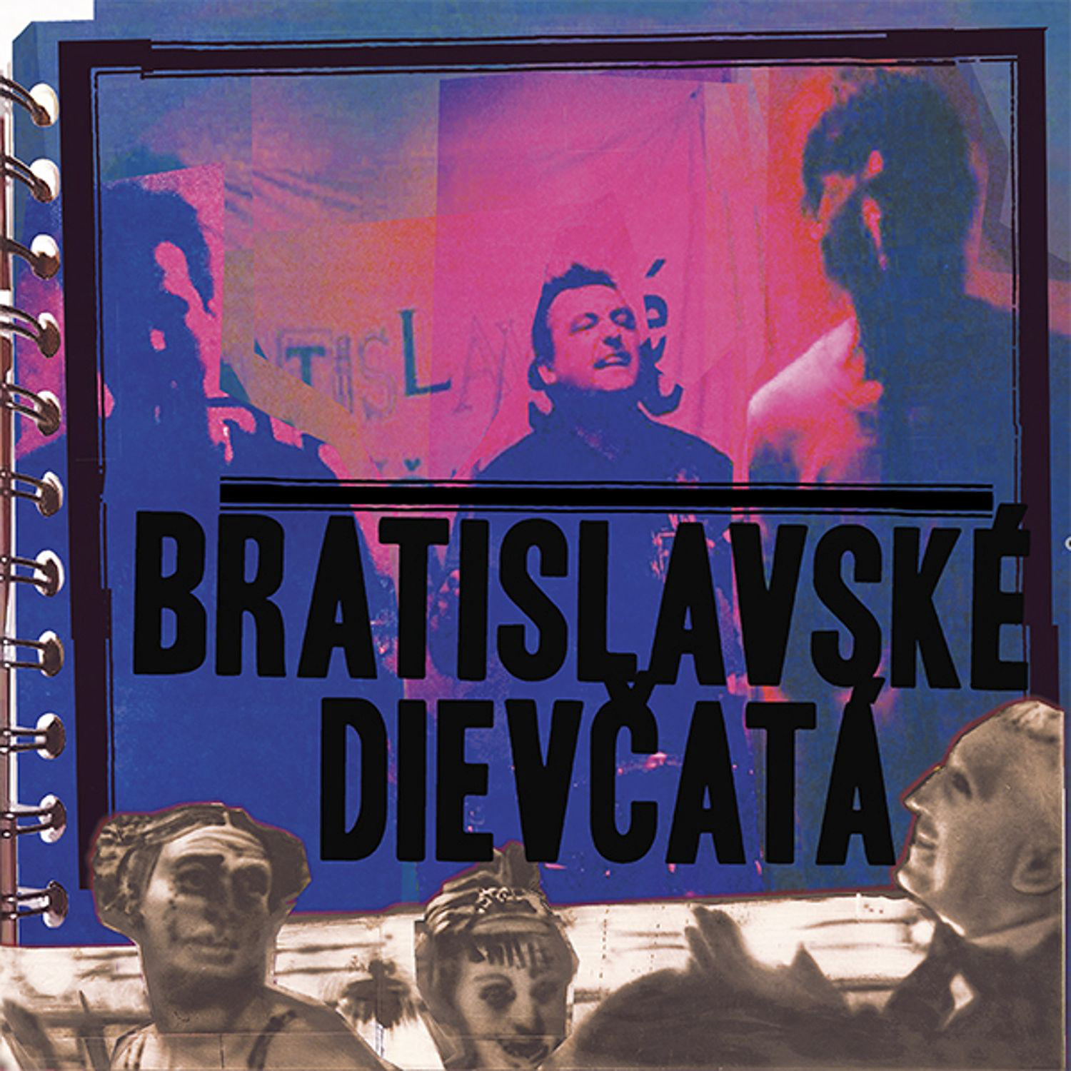 CD Shop - BRATISLAVSKE DIEVCATA BRATISLAVSKE DIEVCATA