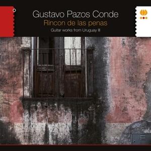 CD Shop - GUSTAVO PAZOS CONDE RINCON DE LAS PENAS. G...