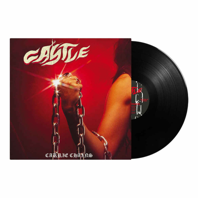 CD Shop - CASTLE CARRIE CHAINS