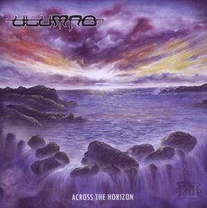 CD Shop - UTUMNO ACROSS THE HORIZON