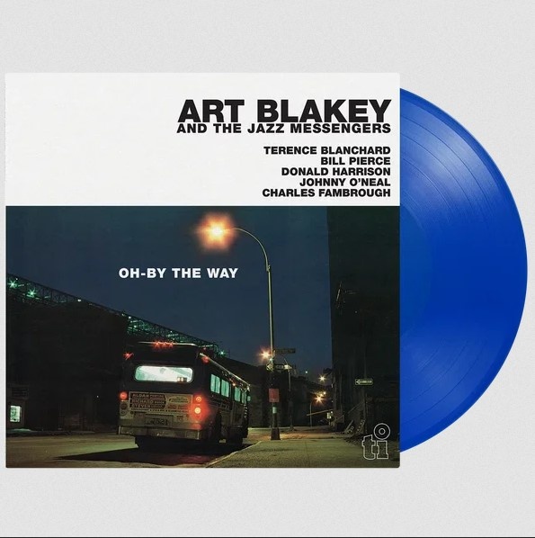 CD Shop - ART BLAKEY AND THE JAZZ MESSENGERS OH-BY THE WAY