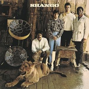 CD Shop - SHANGO SHANGO