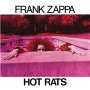 CD Shop - ZAPPA FRANK HOT RATS