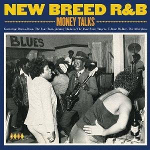 CD Shop - VARIOUS ARTISTS NEW BREED R&B: MON...