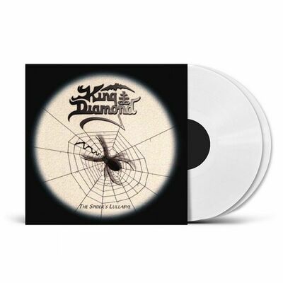 CD Shop - KING DIAMOND SPIDER\