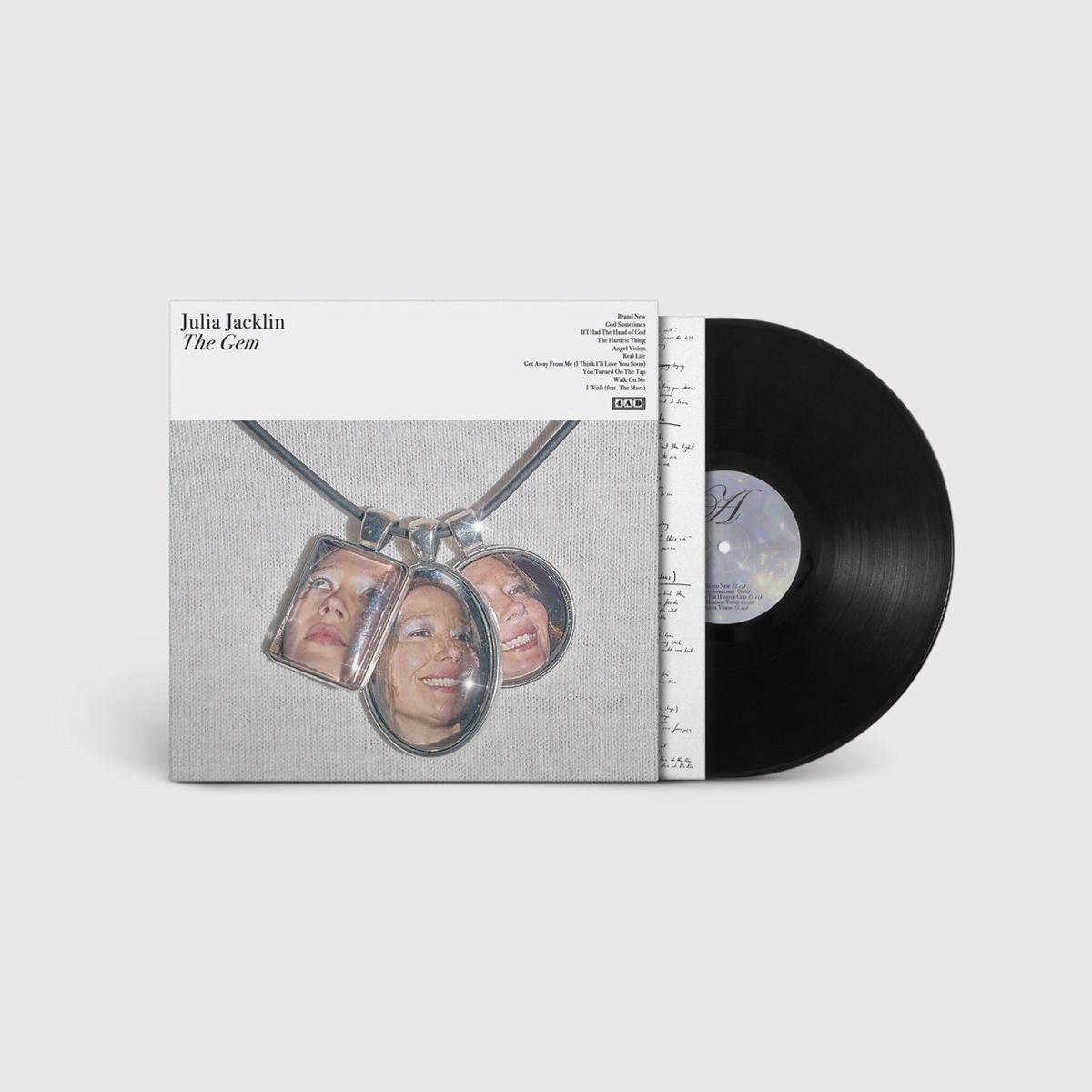 CD Shop - JULIA JACKLIN GEM