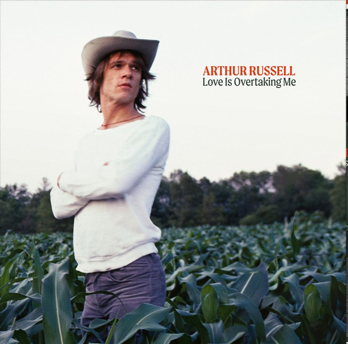 CD Shop - ARTHUR RUSSELL LOVE IS OVERTAKING ME ...