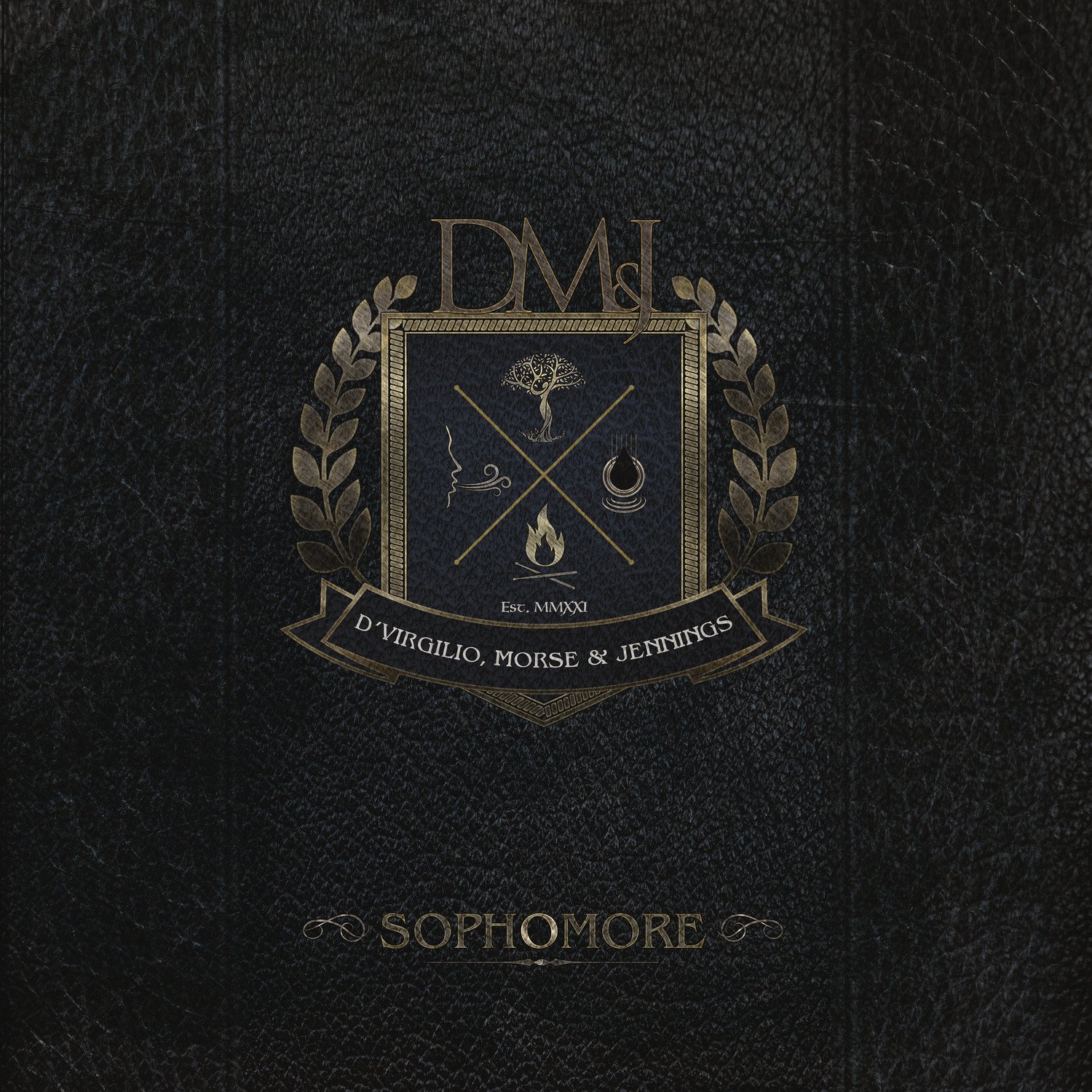 CD Shop - MORSE & JENNINGS D VIRGILIO SOPHOMORE