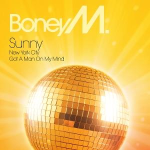 CD Shop - BONEY M. SUNNY