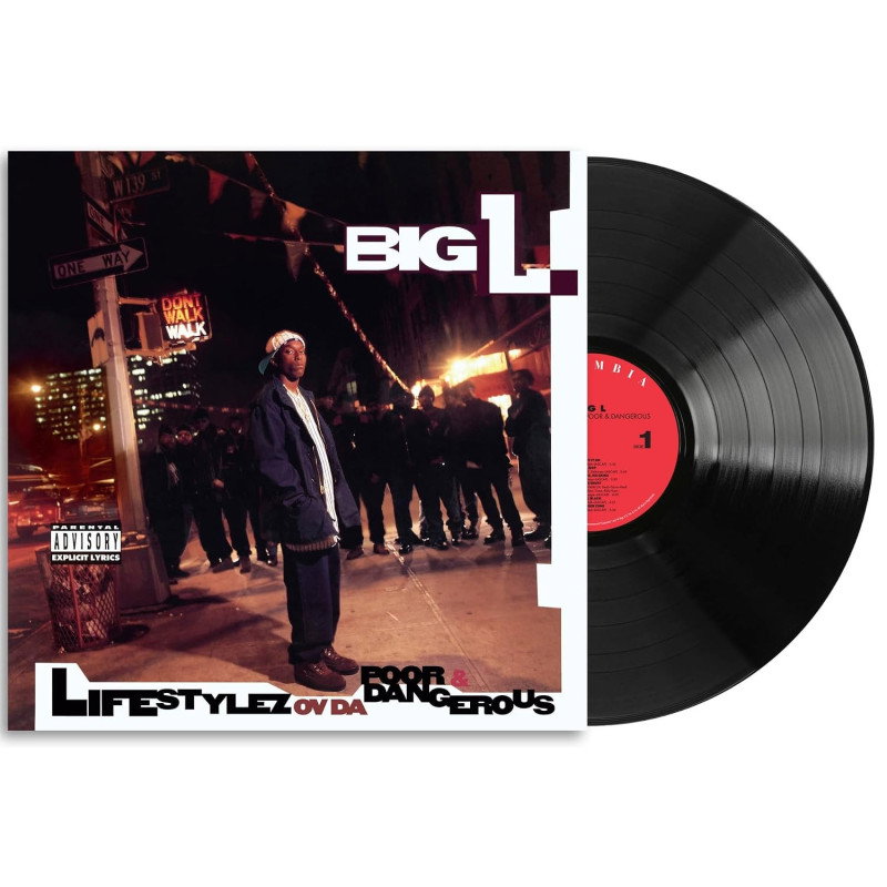 CD Shop - BIG L LIFESTYLEZ OV DA POOR ...