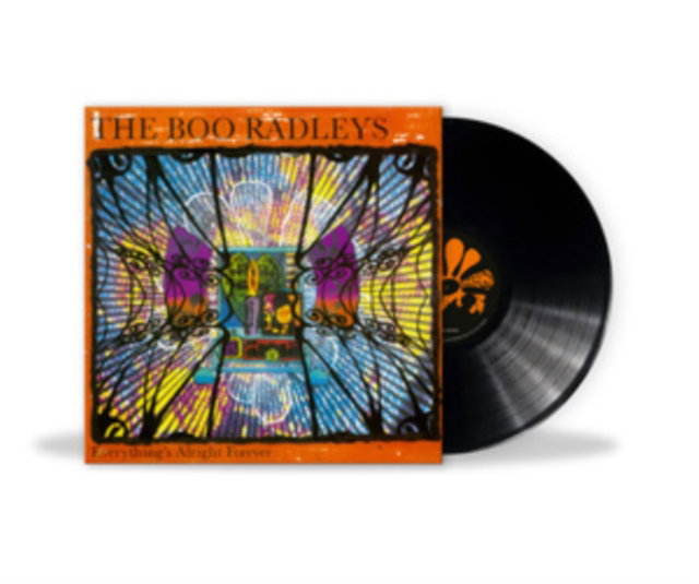 CD Shop - THE BOO RADLEYS EVERYTHING\