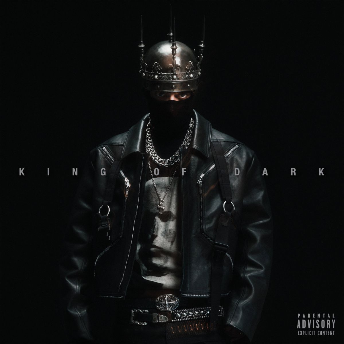 CD Shop - PYREX KING OF DARK