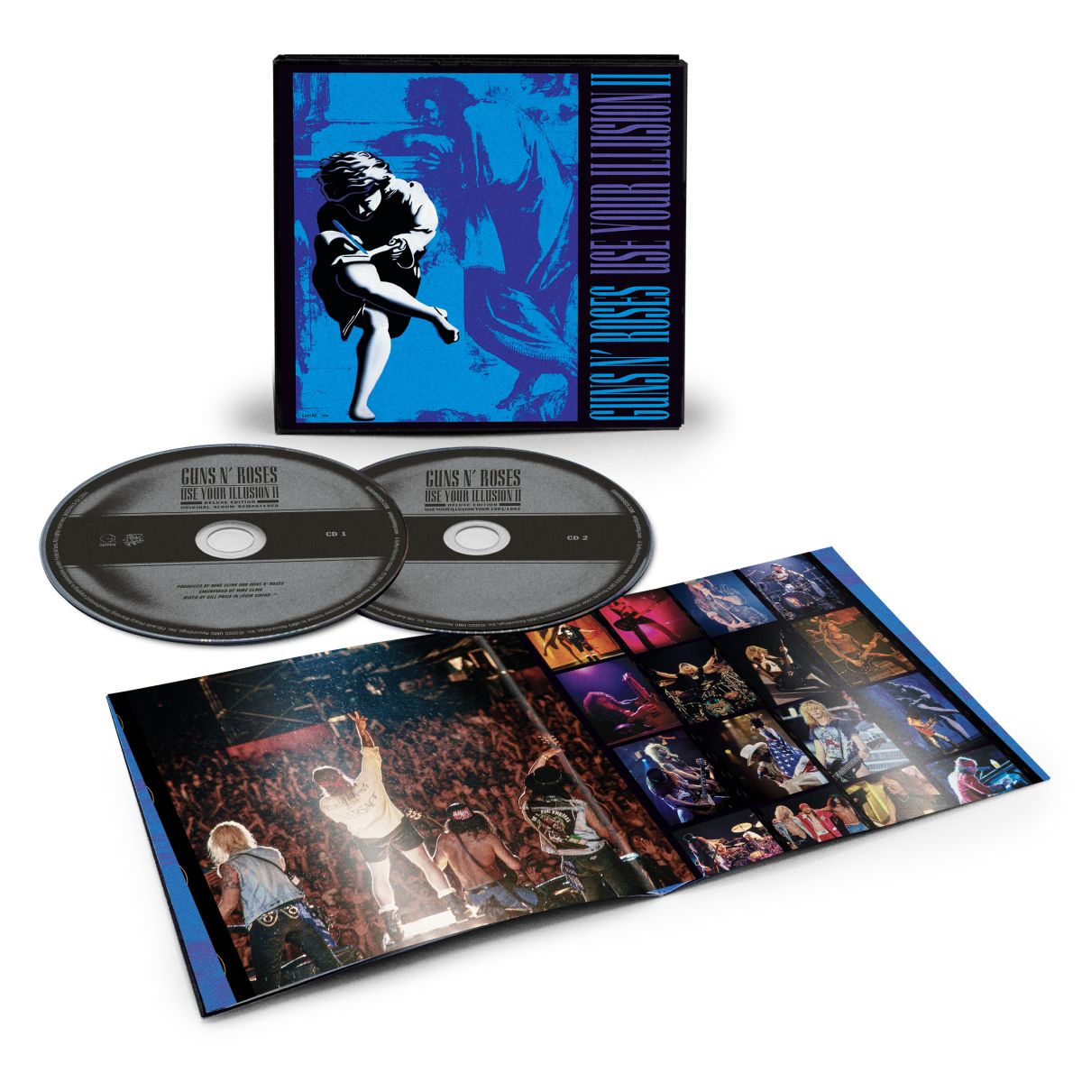 CD Shop - GUNS N\