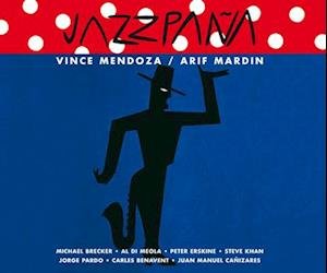 CD Shop - VINCE MENDOZA JAZZPANA