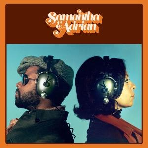 CD Shop - SAMANTHA SCHMUTZ & ADRIAN YOUNGE SAMATHA & ADRIAN