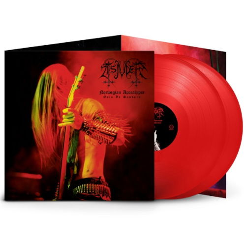 CD Shop - TSJUDER NORWEGIAN APOCALYPSE