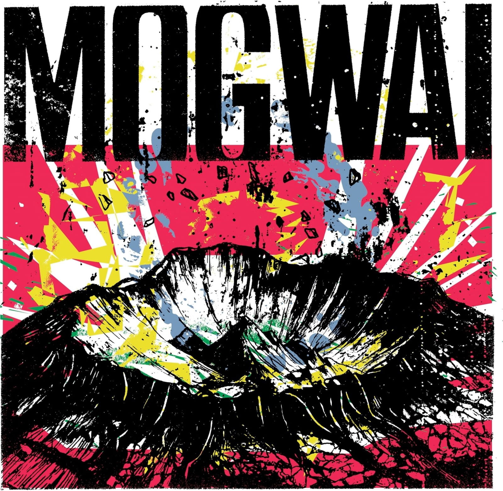 CD Shop - MOGWAI BAD FIRE