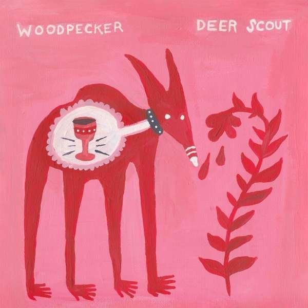 CD Shop - DEER SCOUT WOODPECKER