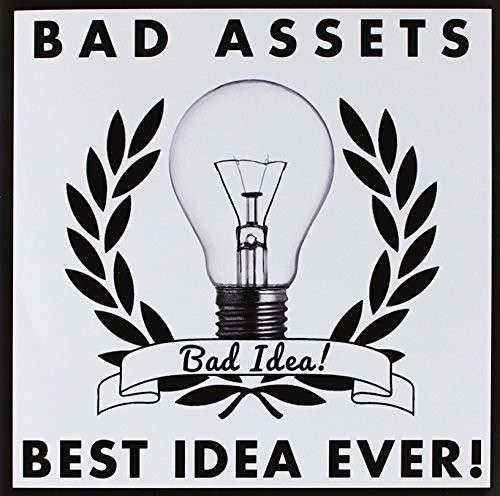 CD Shop - BAD ASSETS SPLIT