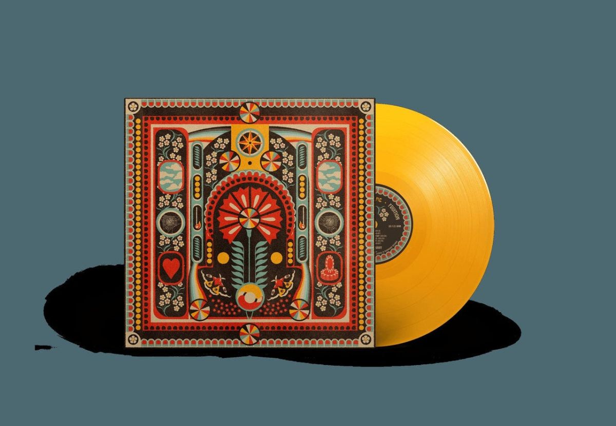 CD Shop - FRUITION SOMETHING MORE