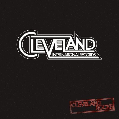 CD Shop - VARIOUS ARTISTS CLEVELAND ROCKS