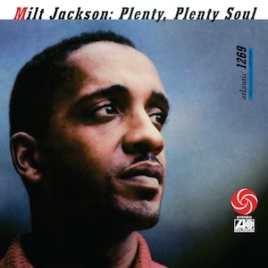 CD Shop - MILT JACKSON PLENTY PLENTY SOUL