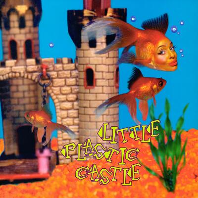 CD Shop - ANI DIFRANCO LITTLE PLASTIC CASTLE