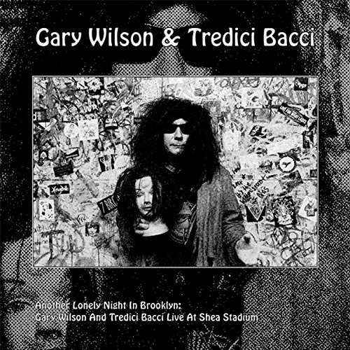 CD Shop - GARY WILSON ANOTHER LONELY.. -LP+CD-
