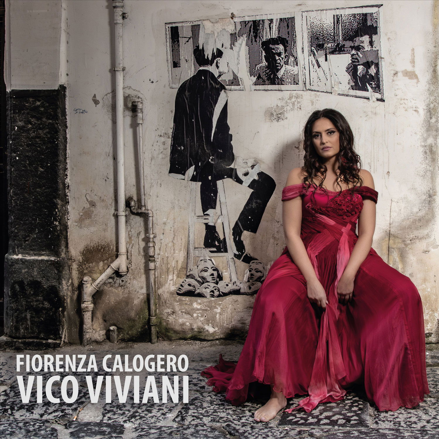 CD Shop - FIORENZA CALOGERO VICO VIVIANI