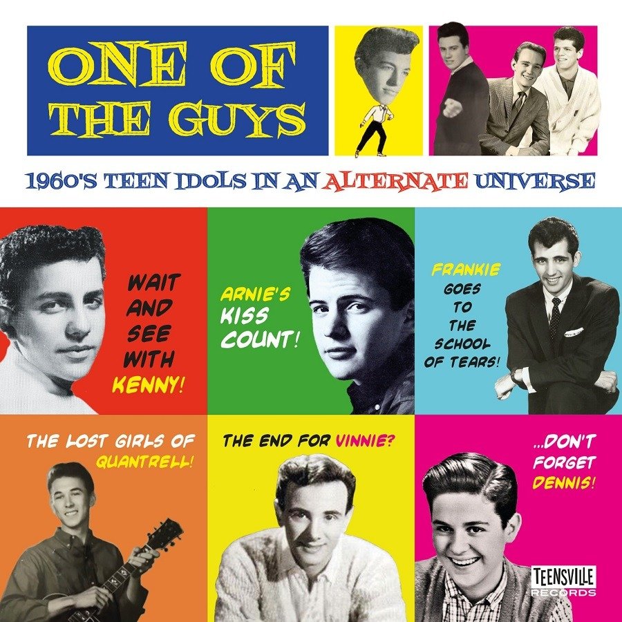 CD Shop - VARIOUS ARTISTS ONE OF THE GUYS (1960S...